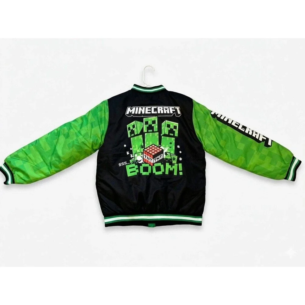 Minecraft boys black